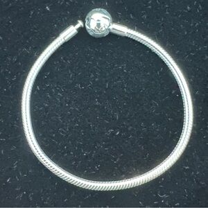 Pandora sterling silver bracelet